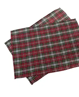 Prostírání Checkered Pattern, 32 x 45 cm, sada 2 ks