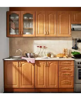 Kuchyňská linka LORA MDF 240 Tempo Kondela