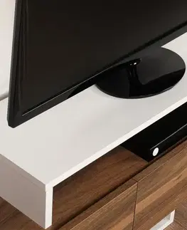 Televizní stolek Nirvana Teak