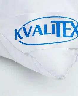 Kvalitex Polštář Luxus plus se zipem, 40 x 40 cm