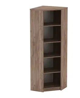 Rohový regál JOHAN NEW 09 Tempo Kondela