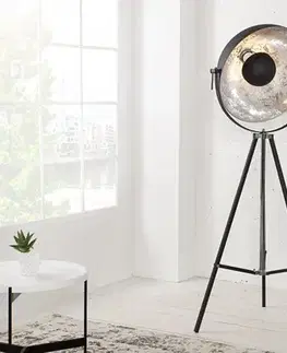Stojací lampa BRUSEL Dekorhome