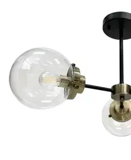 Stropní lampa LENS 3xE14 Candellux