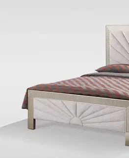 Stilig Bedroom ST900Q Čalouněná postel 160cm