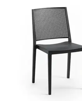 Jídelní židle GRID Rojaplast