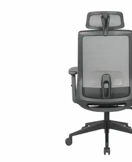 Otočné křeslo Q-058