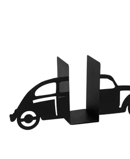 Metal Bookend Kitap tutucu 19 - Black