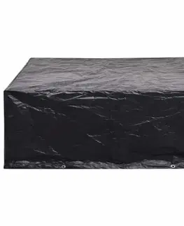Plachta na zahradní nábytek 250 x 210 x 90 cm