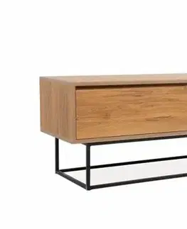 TV stolek Laxus 180 - Walnut