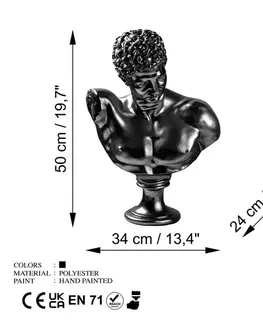 Dekorativní předmět Yak-042-C
