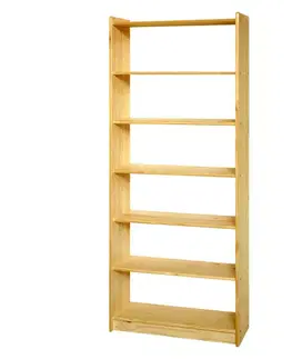 Knihovna 8012 lakovaná