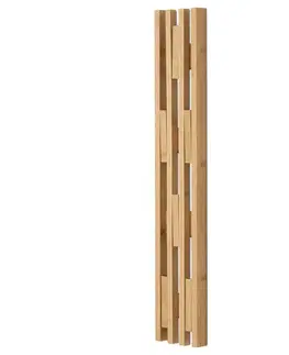 Věšák B025 NAT, bambus