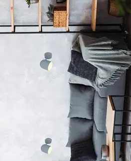 Nástěnná lampa 1X40W E27 matně šedá AZURO