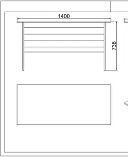 Office Furniture Set Vo19-Ba