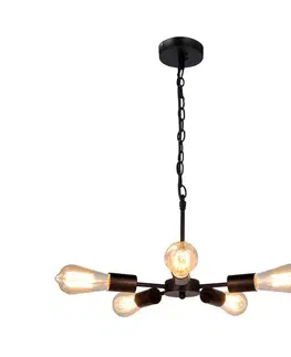Závěsná lampa SPARTA Candellux