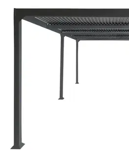 Bioklimatická pergola HWC-L46 3x6
