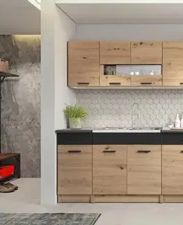 Kuchyňska linka ALINA 240 Halmar