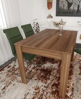 Jídelní stůl Single Walnut