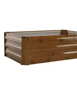 Vyvýšený záhon NONKY Tempo Kondela