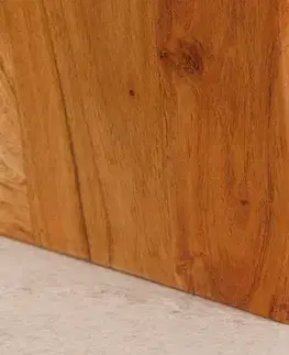 Odkládací stolek 2 ks NEFELÉ Dekorhome