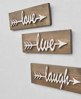 Decorative Spruce Wall Accessory Aa085