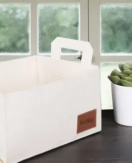 Felt Basket HMY - 6266