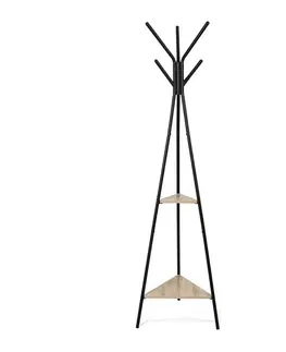 Věšák LOFTY Hanger Oak, 180 cm