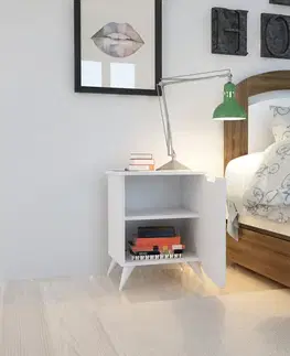 Noční stolek Esla