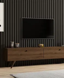 Televizní stolek Paris Walnut