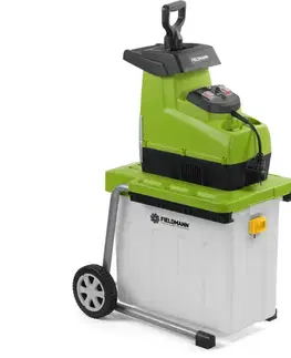 Fieldmann FZD 5015-E elektrický zahradní štěpkovač