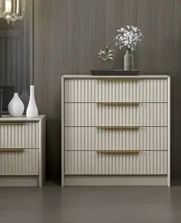 Komoda Kale Beige