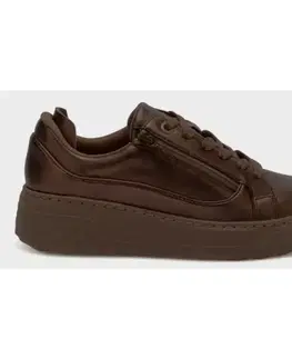 Scholl Tenisky Urban Zip hnědá, vel. 39, 39 EU