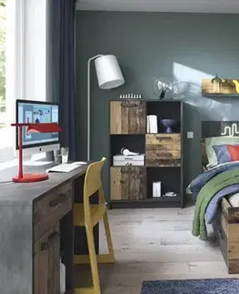 ArtExt Zásuvka pod postel HANA Z02
