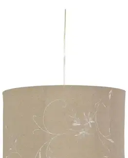 Závěsná lampa 1xE27 35cm FARM