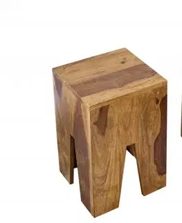 Odkládací stolek 2 ks DAMASEN Dekorhome