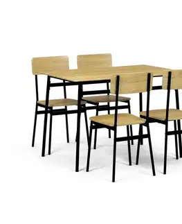 Jídelní set 4+1 AUT-O2155 Autronic