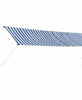 Zatahovací markýza 400x150 cm Dekorhome