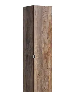 ArtCom Koupelnový komplet SANTA FE Oak 140/1
