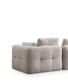 Trojmístná pohovka Amaris 3 Seater - Beige
