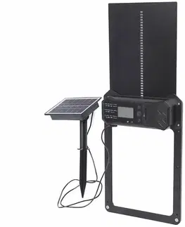 Avenberg Automatická dvířka pro kurníky Selma solar