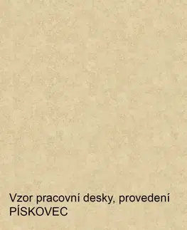 Spodní skříňka D40 levá SICILIA Tempo Kondela