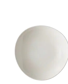 Talíř hluboký Coupe 25 cm sada 4 ks — Elements North Organic Structure - 492548