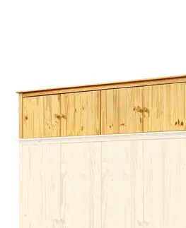 Nástavec 4dveřový TORINO lak