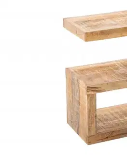 Odkládací stolek ES Dekorhome