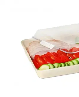 PETRA PLAST - Box na potraviny DUO LOCK velký různé barvy