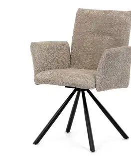 Otočné jídelní křeslo DCH-W1117Autronic
