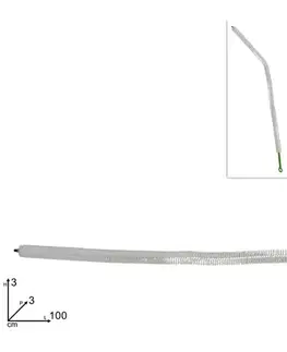 PROHOME - Kartáč flexibilní 100cm různé barvy