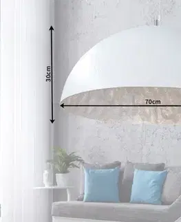 Závesná lampa LIMA Dekorhome