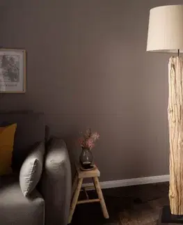 Stojací lampa ROMA Dekorhome