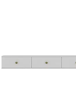 TV stolek Zuzu 180 - White